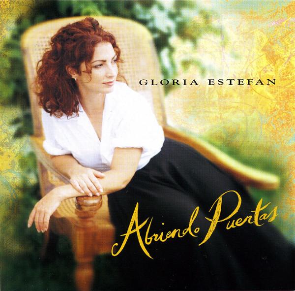 

CD GLORIA ESTEFAN - Abriendo Puertas EPC4809922,4809 Epic Japan Latin Used