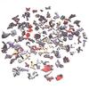 Halloween Witch Hat Puzzle Educational Durable Home Decorative Halloween Witch Hat Jigsaw for Children