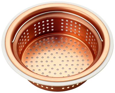 Instrumentos de culinária – Escorredores e coadores