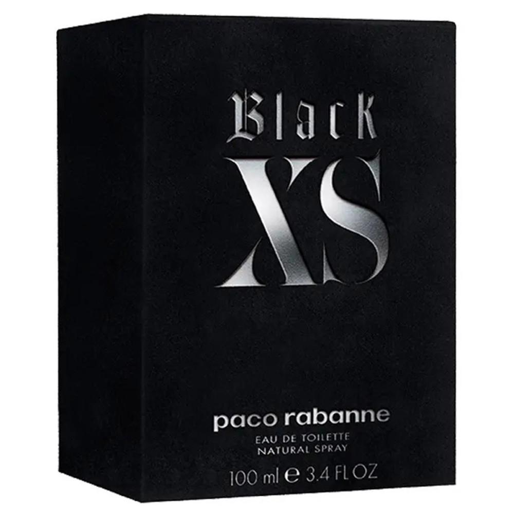 Rabanne - Eau De Toilette Black XS 100 Ml -