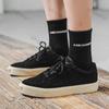 Men's Sneakers 2025 Spring New Style Lace Up Platform Comfortable Sports Skateboard Shoes Student Minimalist Running Shoes