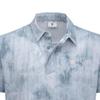 ANEW GOLF Men Smoke Pattern T-Shirt_Bl