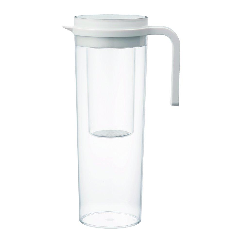 

KINTO PLUG Iced Tea Jug White 22489 1.2L