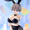 Hana Uzaki Figure BiCute Bunnies Figure Wants to Hang Official 28cm Uzaki-chan Out! Approx.