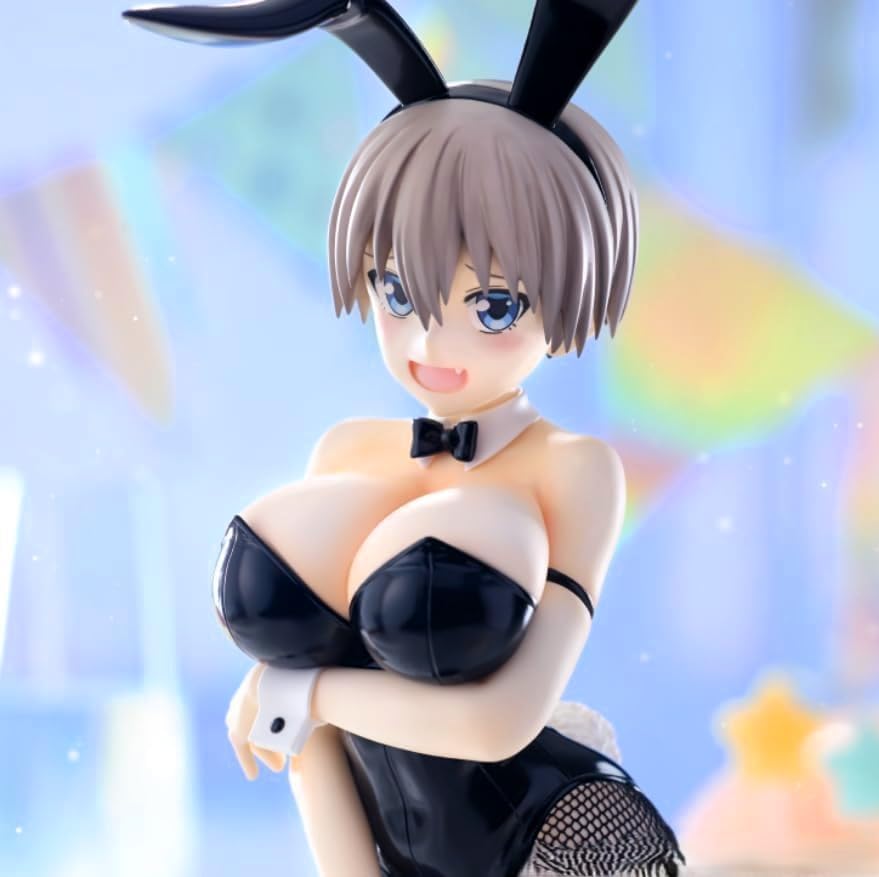 Hana Uzaki Figure BiCute Bunnies Figure Wants to Hang Official 28cm Uzaki-chan Out! Approx.