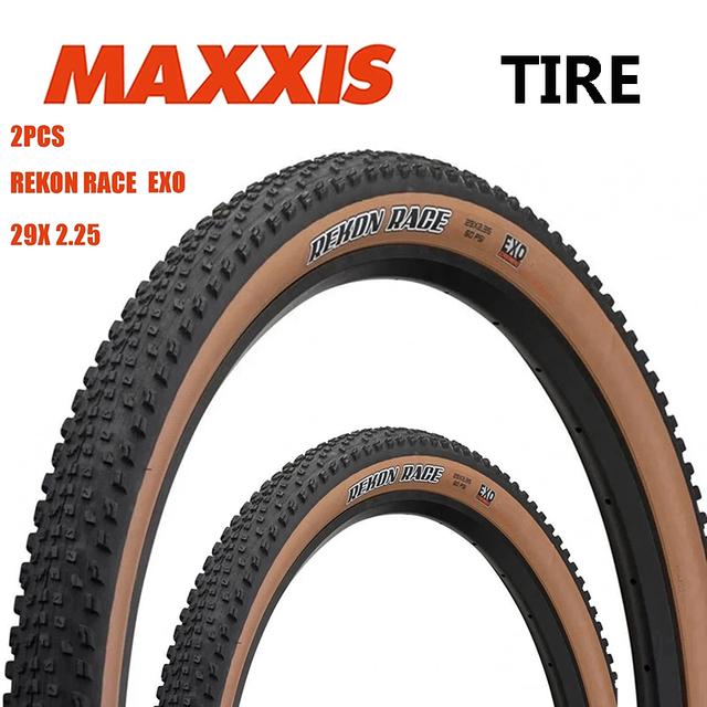 2PCS MAXXIS 29 MTB Bicycle Tire