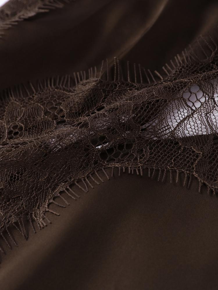 Damspetscamisoleklänning Dam Mode och Mångsidig Ärmlös Lång Topp 2026 Ny Modell