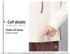 Mom's Casual Hooded Pullover for Women - Loose Fit, Spring/Fall 2024 Trend
