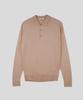 Jonseumedeulli Belper Merino Wool Polo Shirt Knit Heritage One 11 Colors