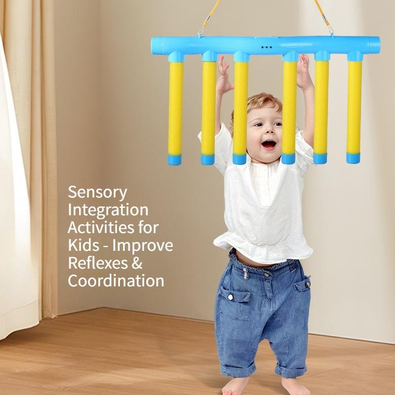 Falling Sticks Game Set Quick Reflex Training Toy for Kids Educational Family Party Game with Parent Child Interaction