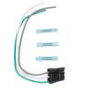 YCOC-Washing Machine Replacement Parts-WP2172937 Lid Switch Wiring Harness Crimp Terminals-For Impeller-Type Machines