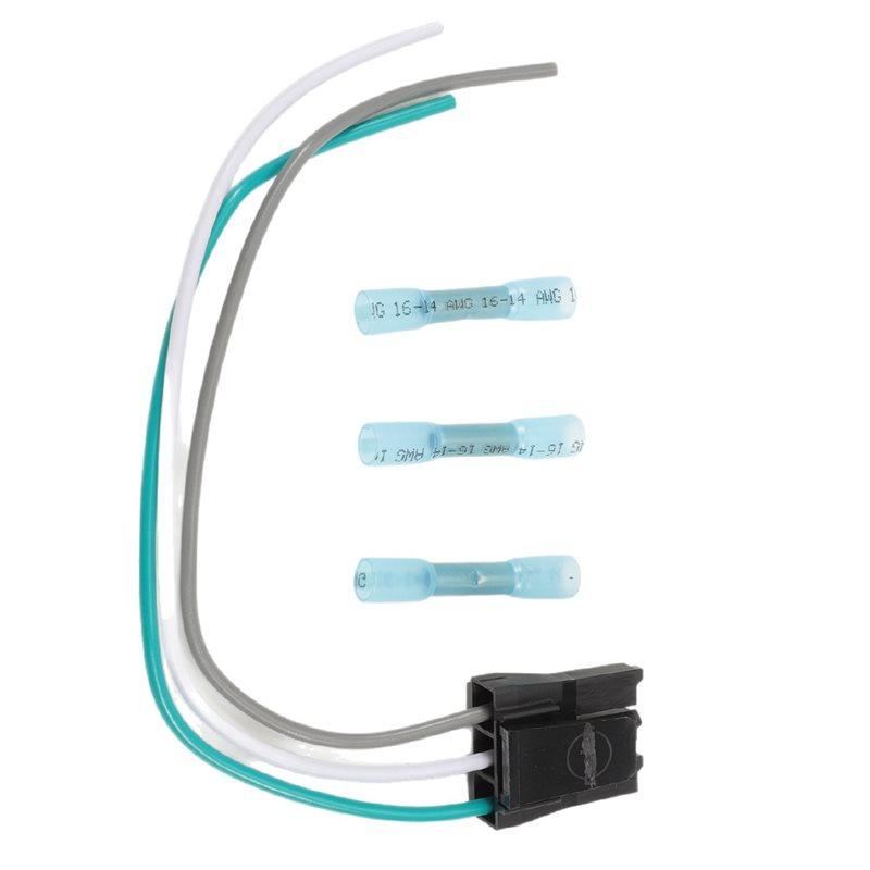 YCOC-Washing Machine Replacement Parts-WP2172937 Lid Switch Wiring Harness Crimp Terminals-For Impeller-Type Machines