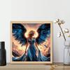 DIY Diamond Painting Angel Cross Stitch Kit Mosaic Art Diamond Painting Full Circle/Square Diamond Home Decoration