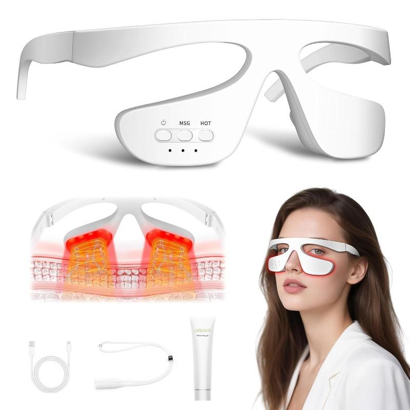 EMS Microcurrent Eye Protection Instrument and Beauty Eye Instrument белый