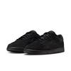 Nike Dunk Low Retro Se Mib6651 001Blk Blk