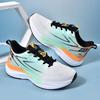 Mens Running Shoes 2026 New High Quality Jogging Shoes Fashion Casual Flat Lace-up Lightweight Sneakers for Women