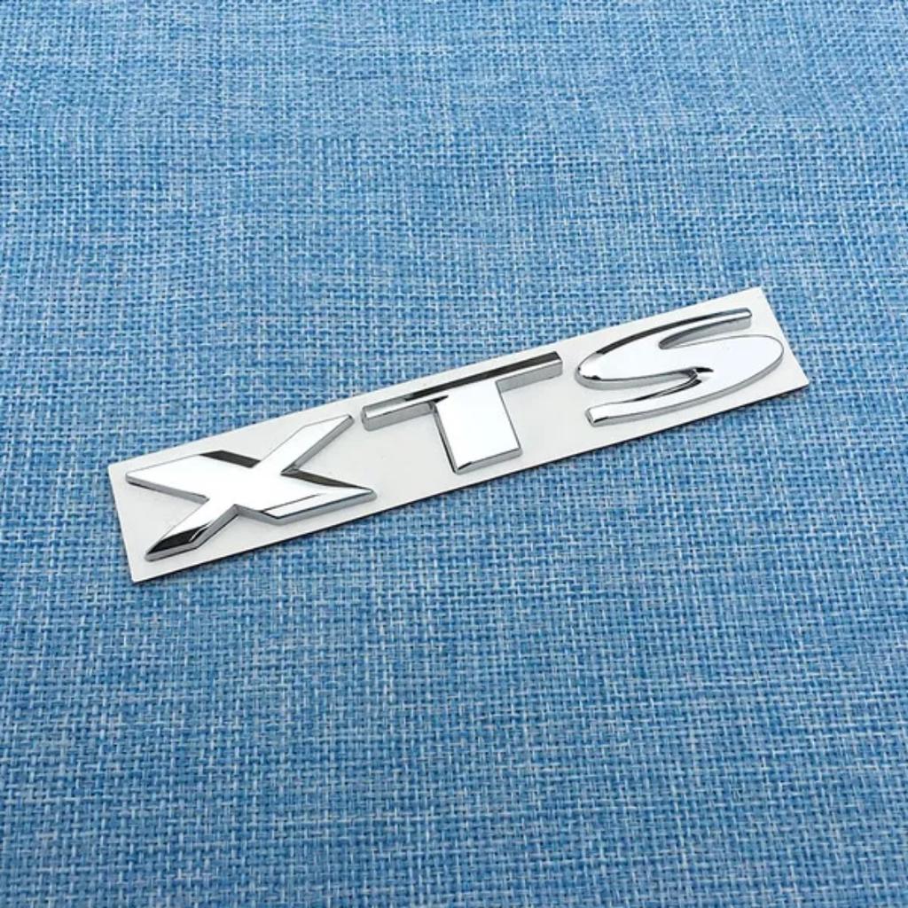 1Pcs/set  Car Logo Sticker Emblem Badge Decal Suitable for Cadillac CT4 CT5 CT6 ATSL XTS XT6 XT5 XT4 Rear Tail Car Label Letter Sticker