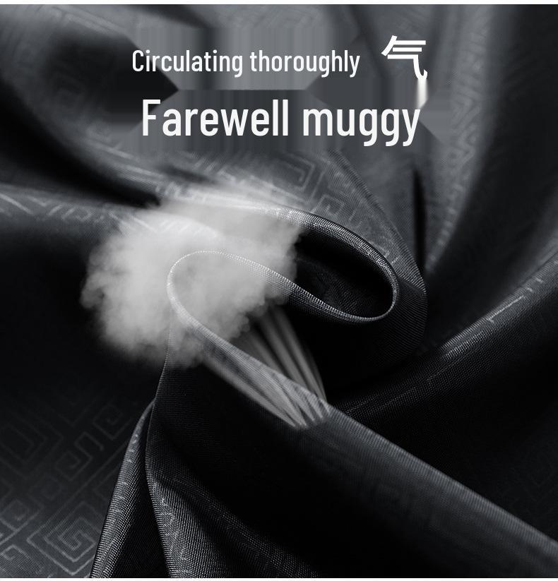 Men's Trendy Hooded Windproof Jacket - New 2026 Spring/Summer/Autumn Collection