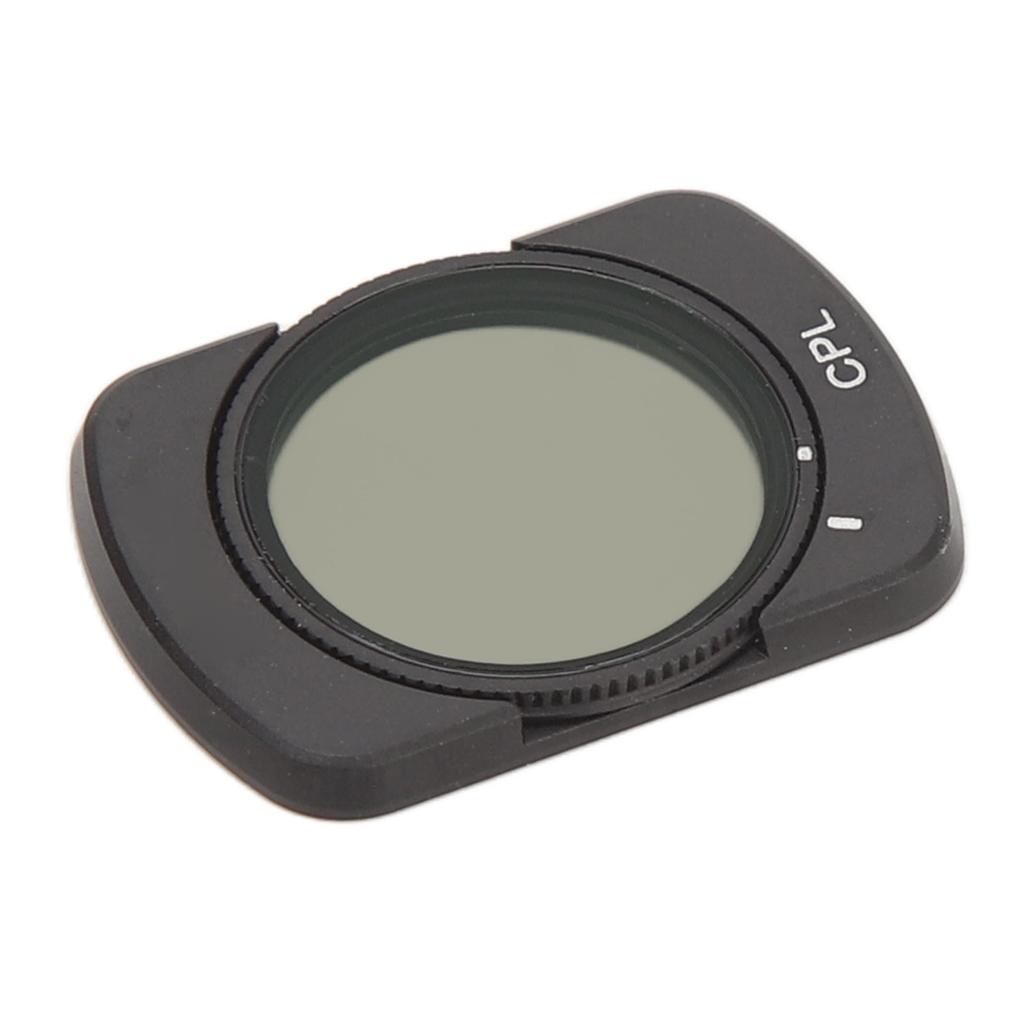CPL Filter For OSMO Pocket 3 Circular Polarizer Filter Nano Coating Adjustable CPL Camera Lens Filter Accessories