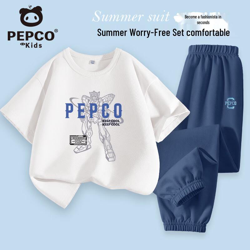

Piggy Banner Boys 2026 Summer Casual Two-Piece Set 130