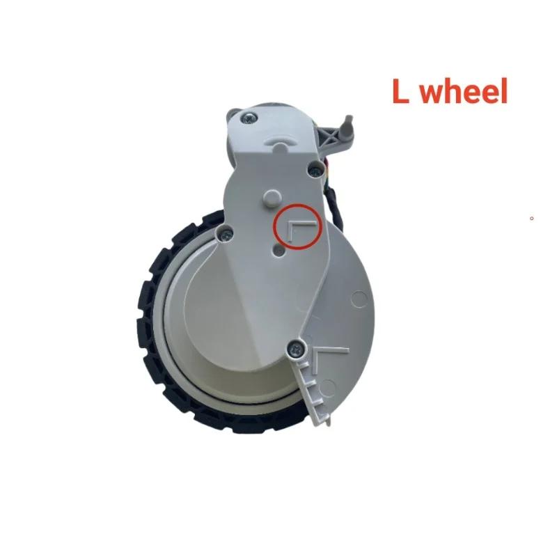 Robot Cleaner Side Wheel Motor for Vyzzle D10 MiWhole M9 Lite Roidmi Eve Rook Lydsto R1 Edge Robot Vacuum Cleaner Parts Wheel