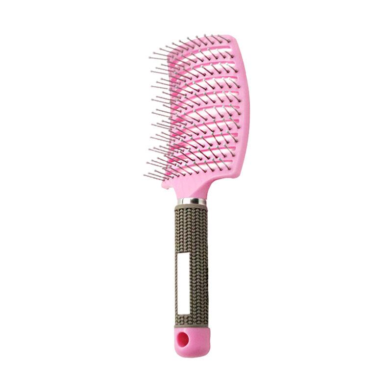 1pc Hair Detangling Massage Brushes Women's Magic Hairbrush Scalp Massage Comb Hair Professional Salon Hair Styling Tools