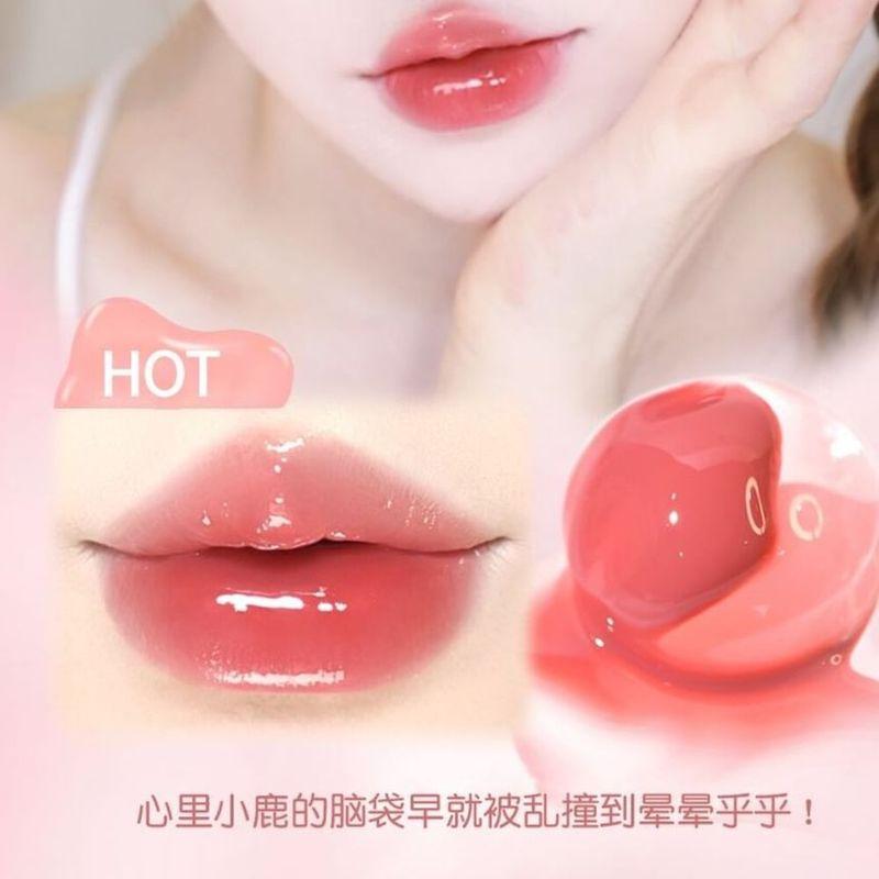 GOGO TALES - Light Sensation Moisturizing Lipstick Pen (5-8)