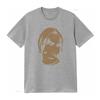 Vintage The Divine Comedy Britpop Rock Band Print T Shirt for Men and Women vintage Washed Unisex Soft streetwear Stylish