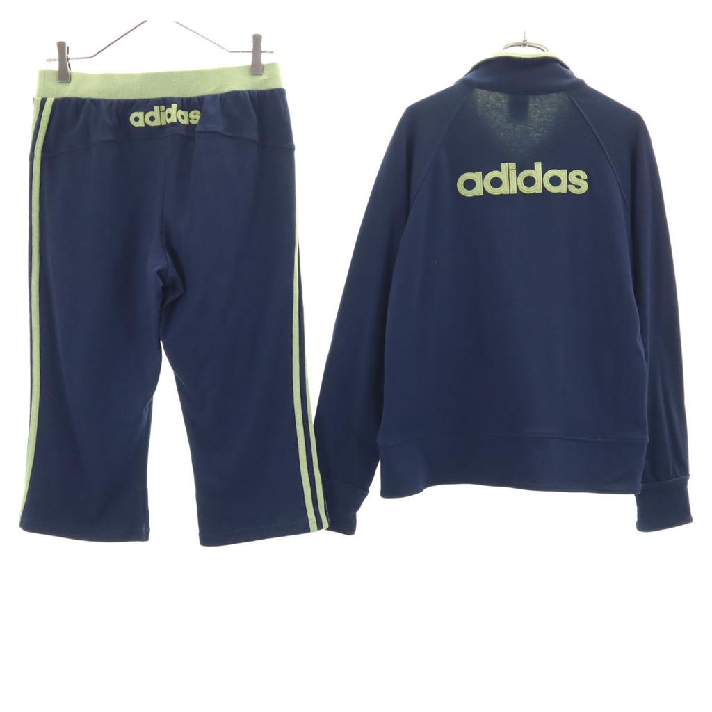 Unused Adidas Zip Jacket Setup L/OT Navy Men's Used