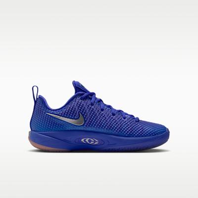 Kindersneaker Nike Caitlin 1 Caitlin Blau (GS) Racer Blue/Metallic Silver/Melon Crush/Teal Tint