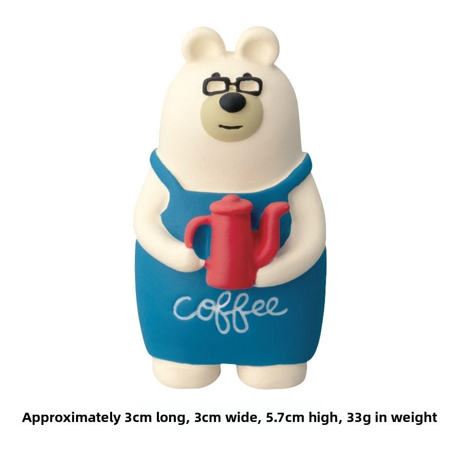 Cat Resin Collectible Figurines For Kids And Gift Items