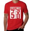 50 Years Old Oldometer T-Shirt Graphics Customs Custom T Shirt Oversized Mens Graphic T-shirts Hip Hop