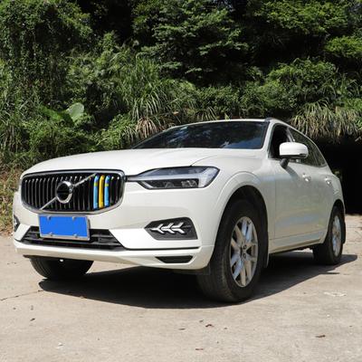 For Volvo XC60 Mesh Trim Modified Three-color Mesh Trim Bright Strip