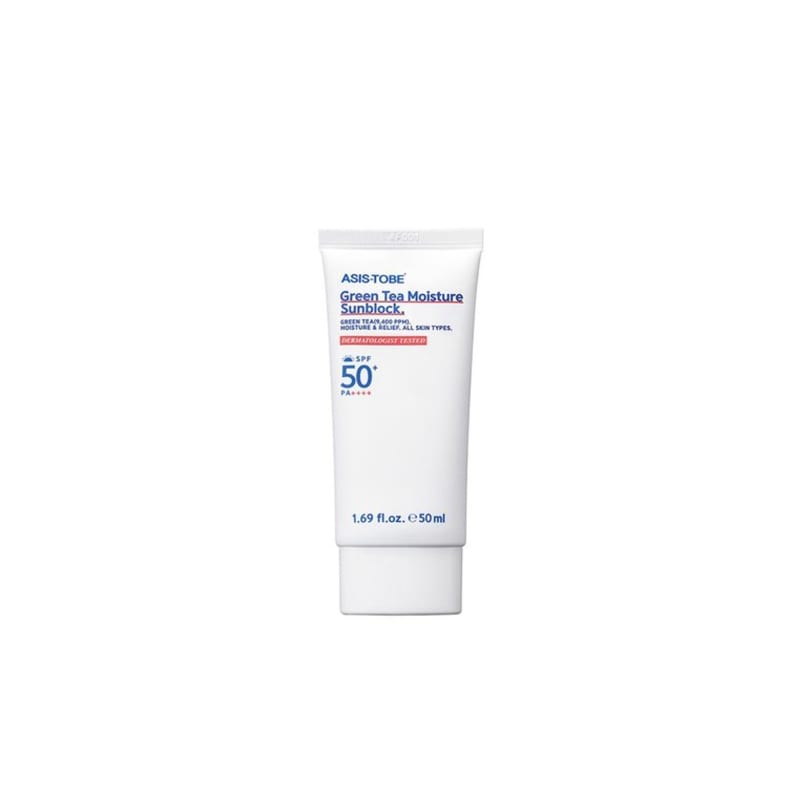Green Tea Moisture Sunblock 50ml