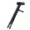 Motorcycle Kickstand 150mm Motorbike Parking Foot Side Support Stand with Spring Bracket for PW80