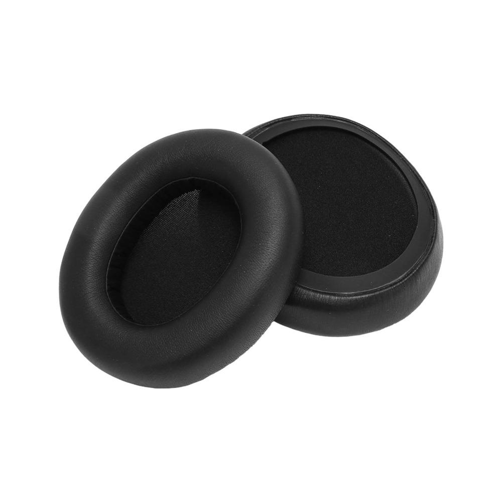 2PCS Leather for Arctis Nova Pro Wired Headset for Arctis Nova 7/7X/7P/3/1 Headset Headphone Repair