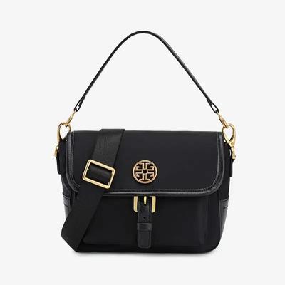 Sac pour femme grande capacité Marque de niche Designer Nouvelle mode Couleur unie Sac bandoulière Sac à bandoulière décontracté en tissu Oxford