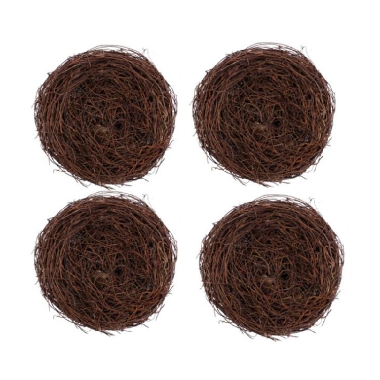 Unique Easters Themed Faux Nests Easters Theme Simulated Bird Nests Ornament Perfect For Home And Event Decoration