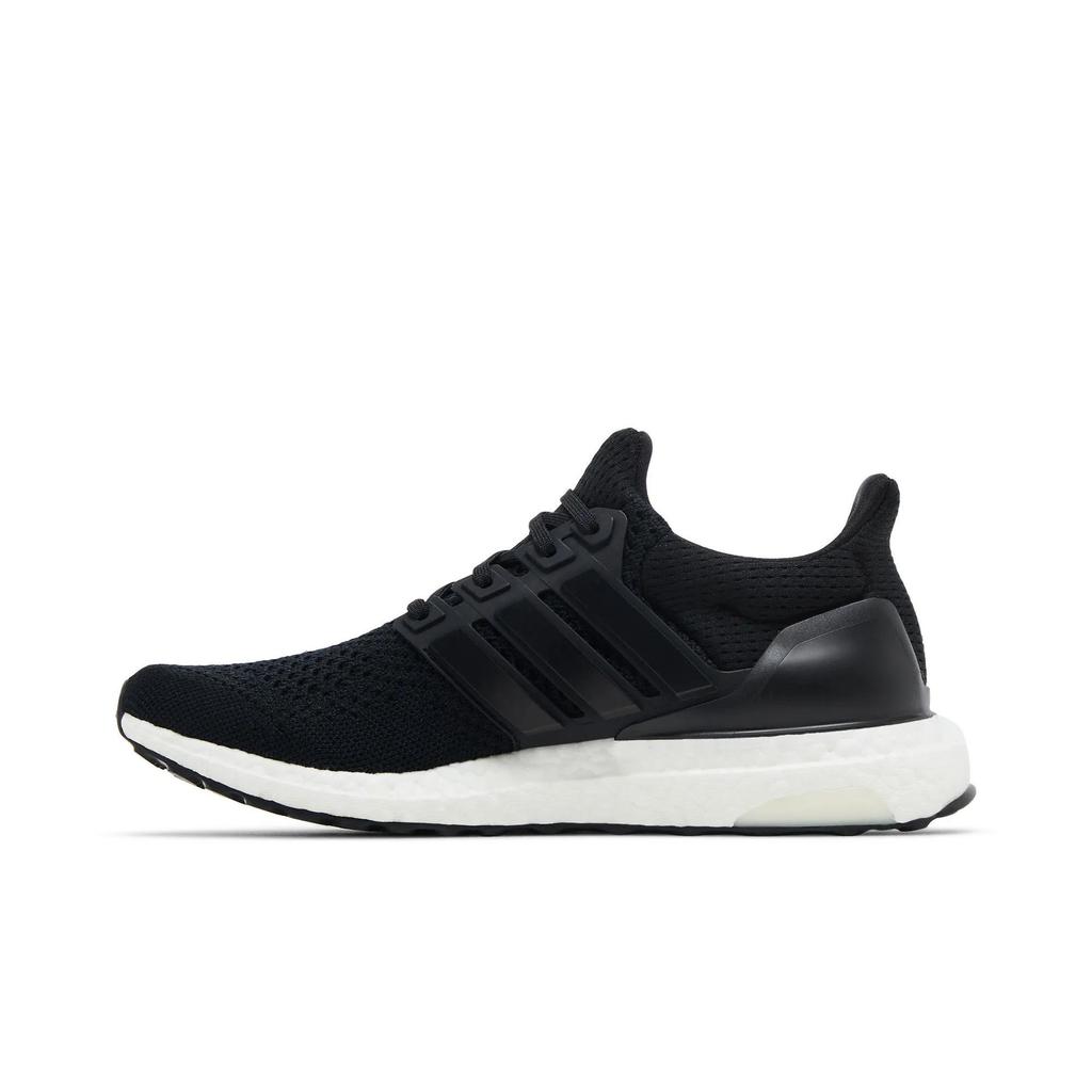 adidas Womens UltraBoost 1.0 'Double Black' (women's sizes) Core Black / Core Black / Cloud White Running Shoes HQ4206