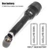 Infrared Night Vision Fill Light IR 5w Strong Lighting Flashlight Long Handle Handheld Outdoor 850/940nm