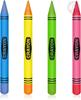 Lápices Inflables (Paquete de 4) - Azul, Amarillo, Verde - Recuerdos de Fiesta Novedosos para Niños
