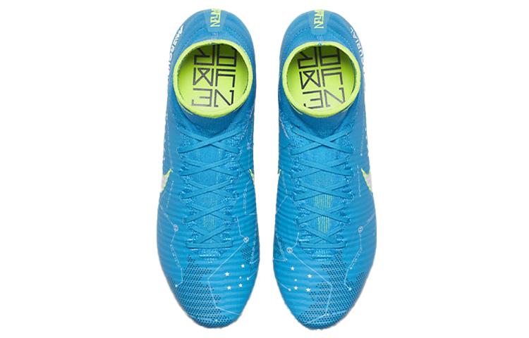 Nike X Neymar Jr. Mercurial Superfly 5 Fg 'Blue Orbit' 921499-400