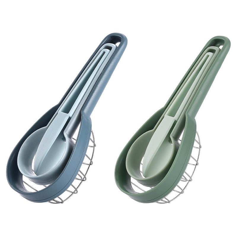 3-in-1 Avocado-, Kiwi- und Mangoschneider und -trenner
