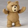 Figure Complex Movie Revoltech TED Ted Approximately 90mm ABS PVC Action Figure & Pre-painted