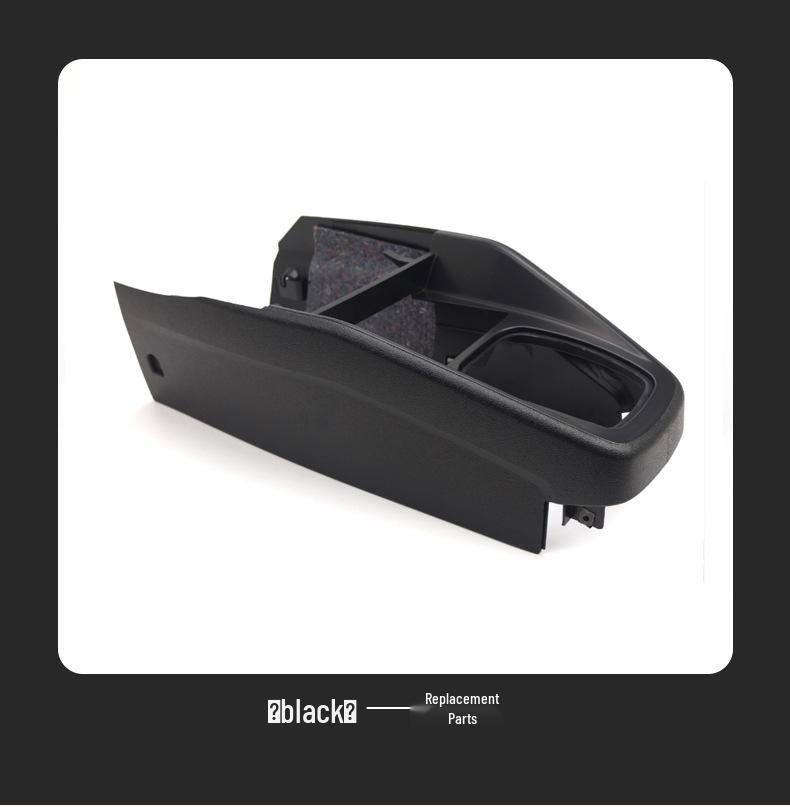 Compatible Gear Shift Base for Volkswagen Golf 4, Bora Classic, Jetta MK4 - Saddle Console Car Accessories