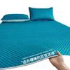 Ice Silk Cool Mat - Non-slip Bed Sheet for Summer