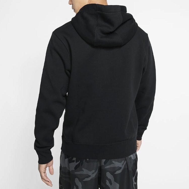 Nike Sportswear Club Fleece Men's Graphic Pullover Hoodie BV2973-010
