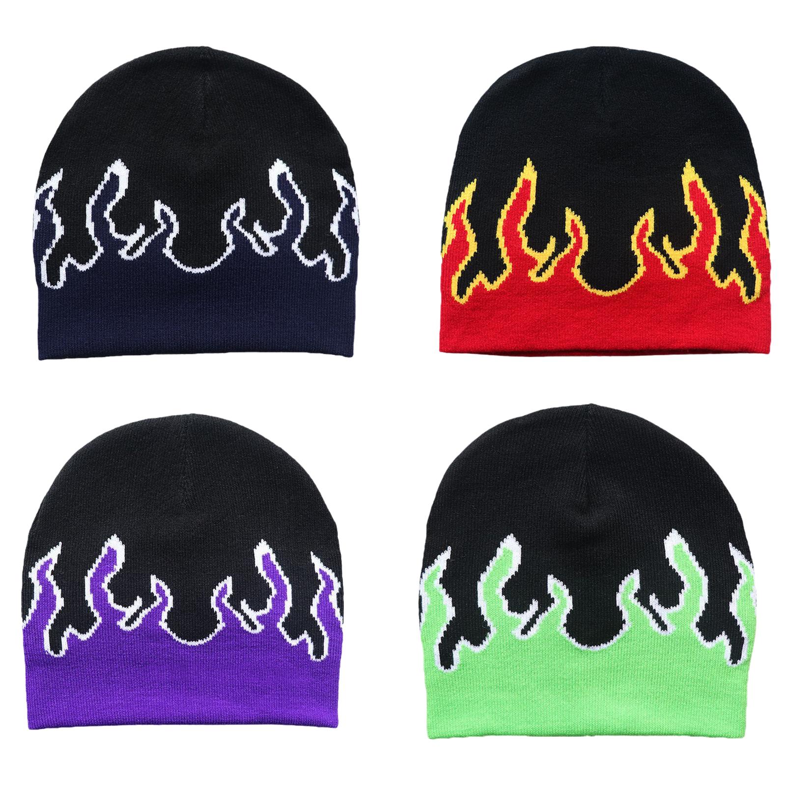 帽子 Glogang sun flame beanie Glo Gang Sun Flames Beanie