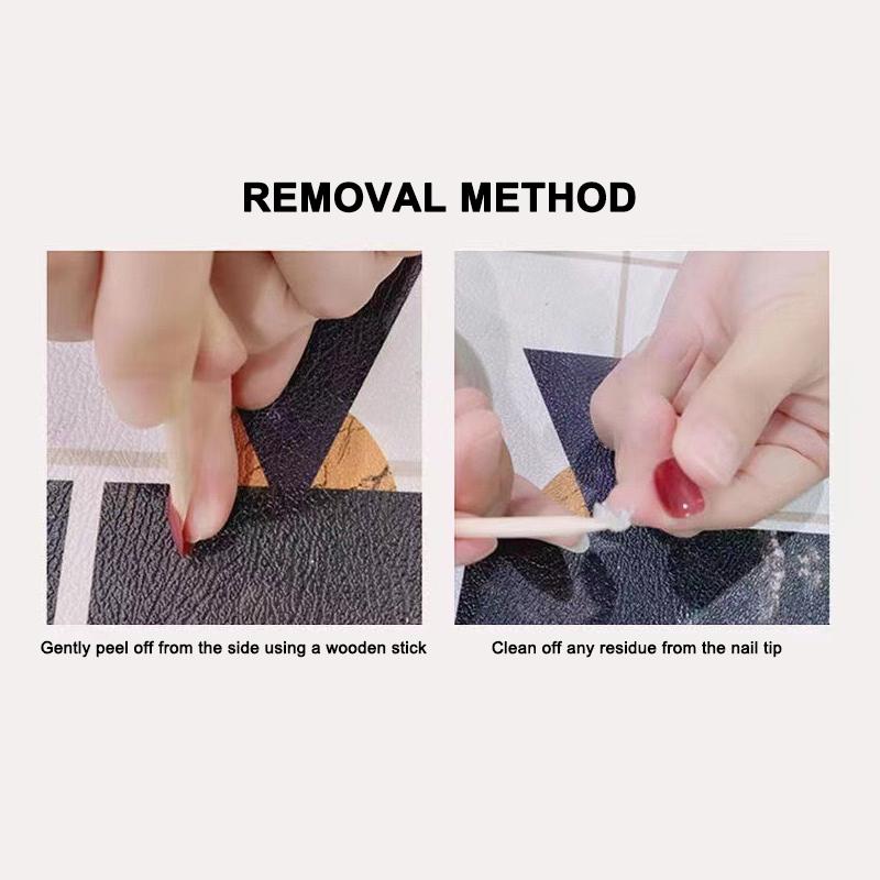 Glitter Press On Nails Short Almond Gel Glue On Cat Eye Nail Neutral Short Stiletto Fake Nails Acrylic Oval False Nails Manicure Kits for Women