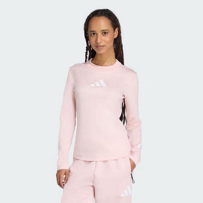 

Adidas Women s Z.N.E. Long Sleeve T-Shirt A/S